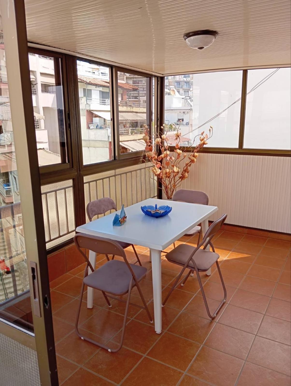Kavala Penthouse 아파트 외부 사진