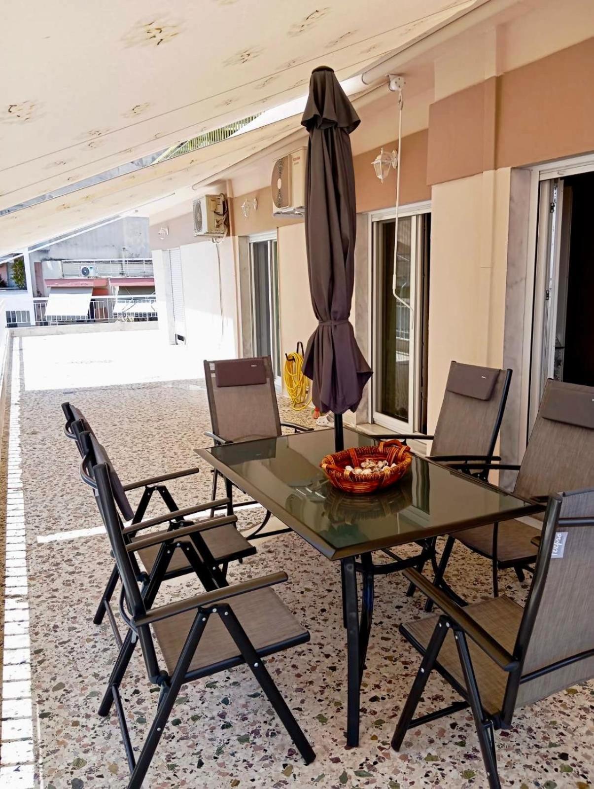 Kavala Penthouse 아파트 외부 사진